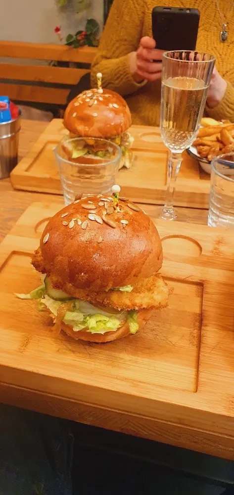 Burger Maison