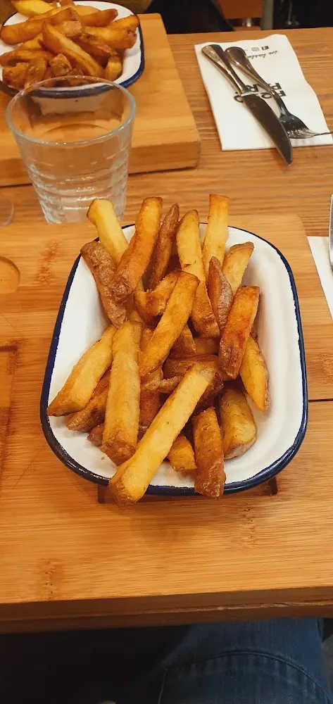Frites Maison