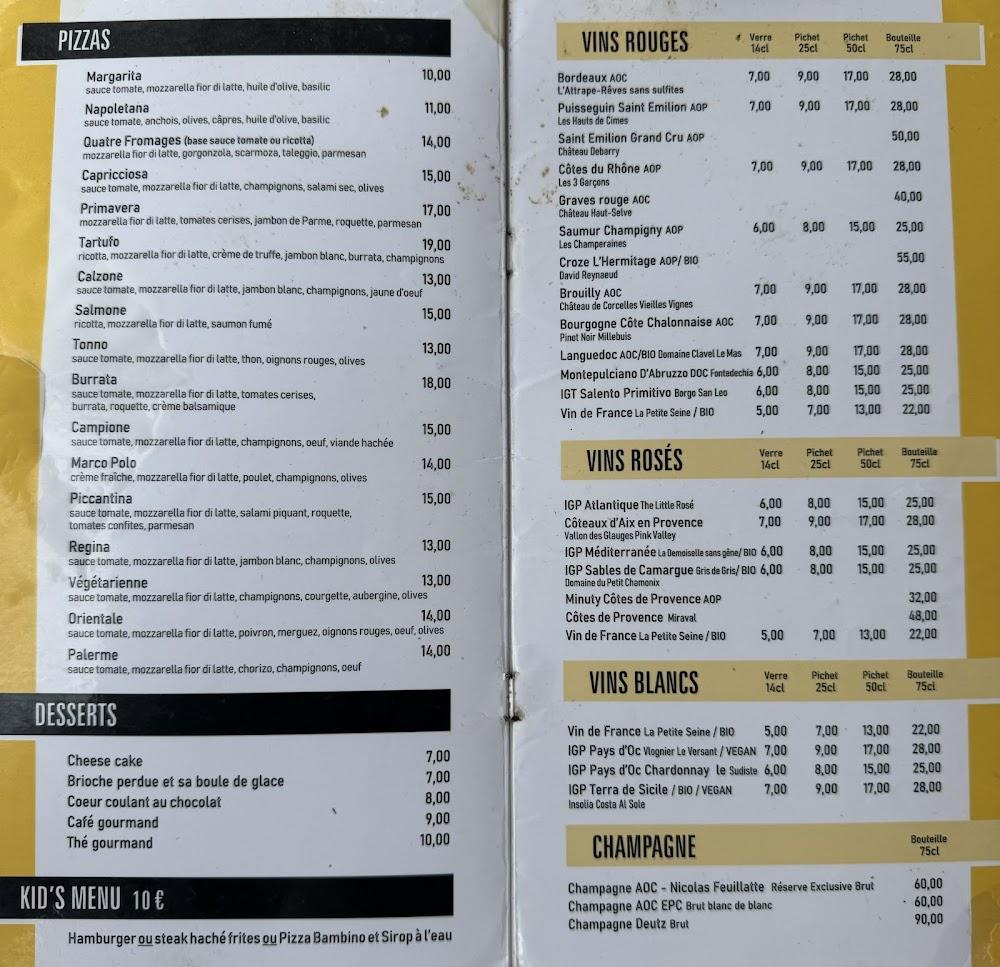 Food Park - Menu Image 3